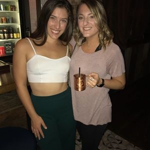 Meet your Posher, Rebecca